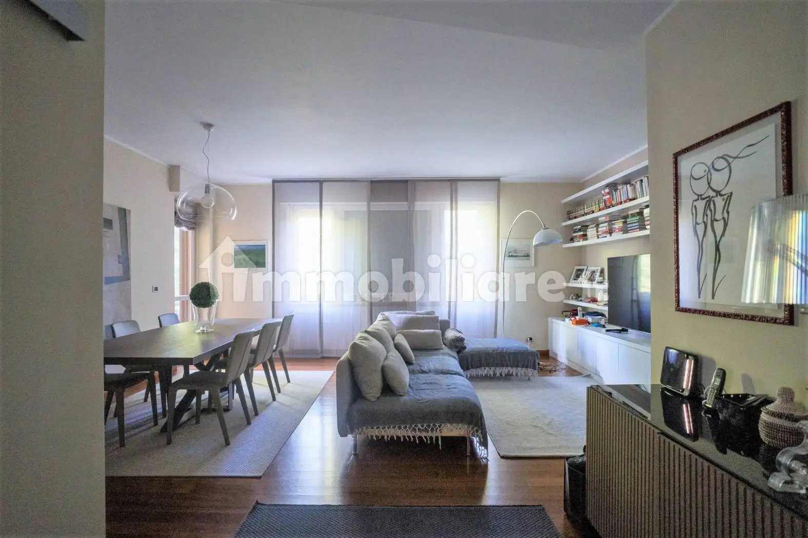 Appartamento in vendita a Torino