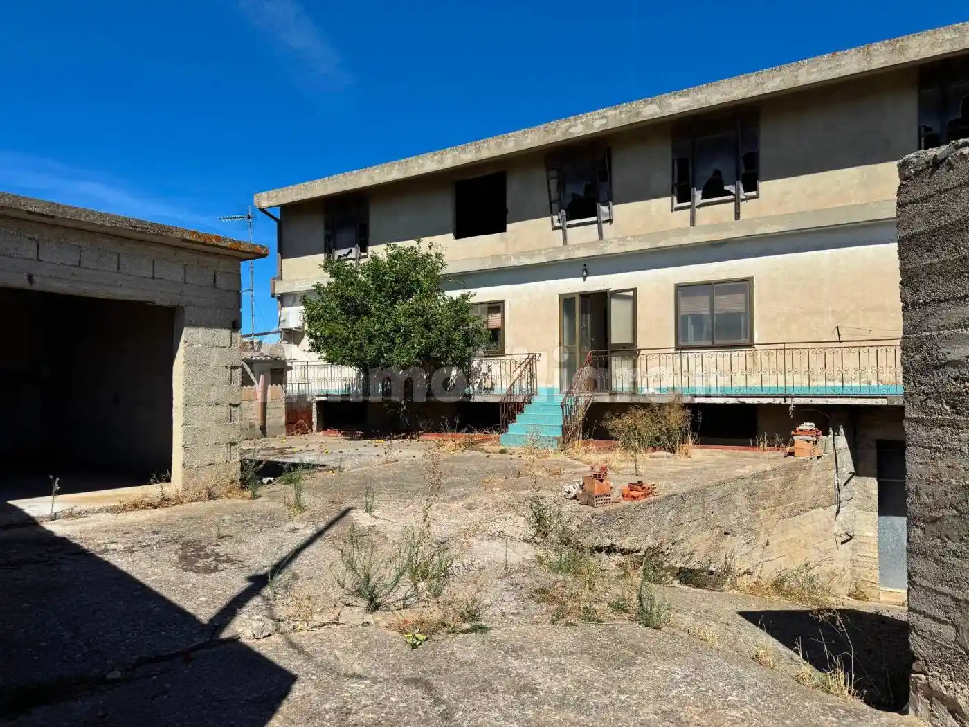 Casa indipendente in vendita a Villasalto