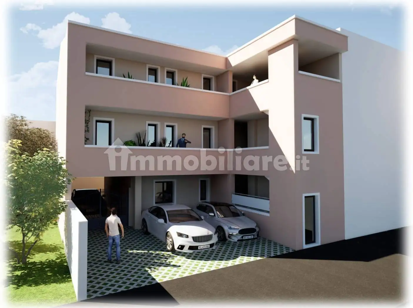 Appartamento in vendita a Settimo San Pietro