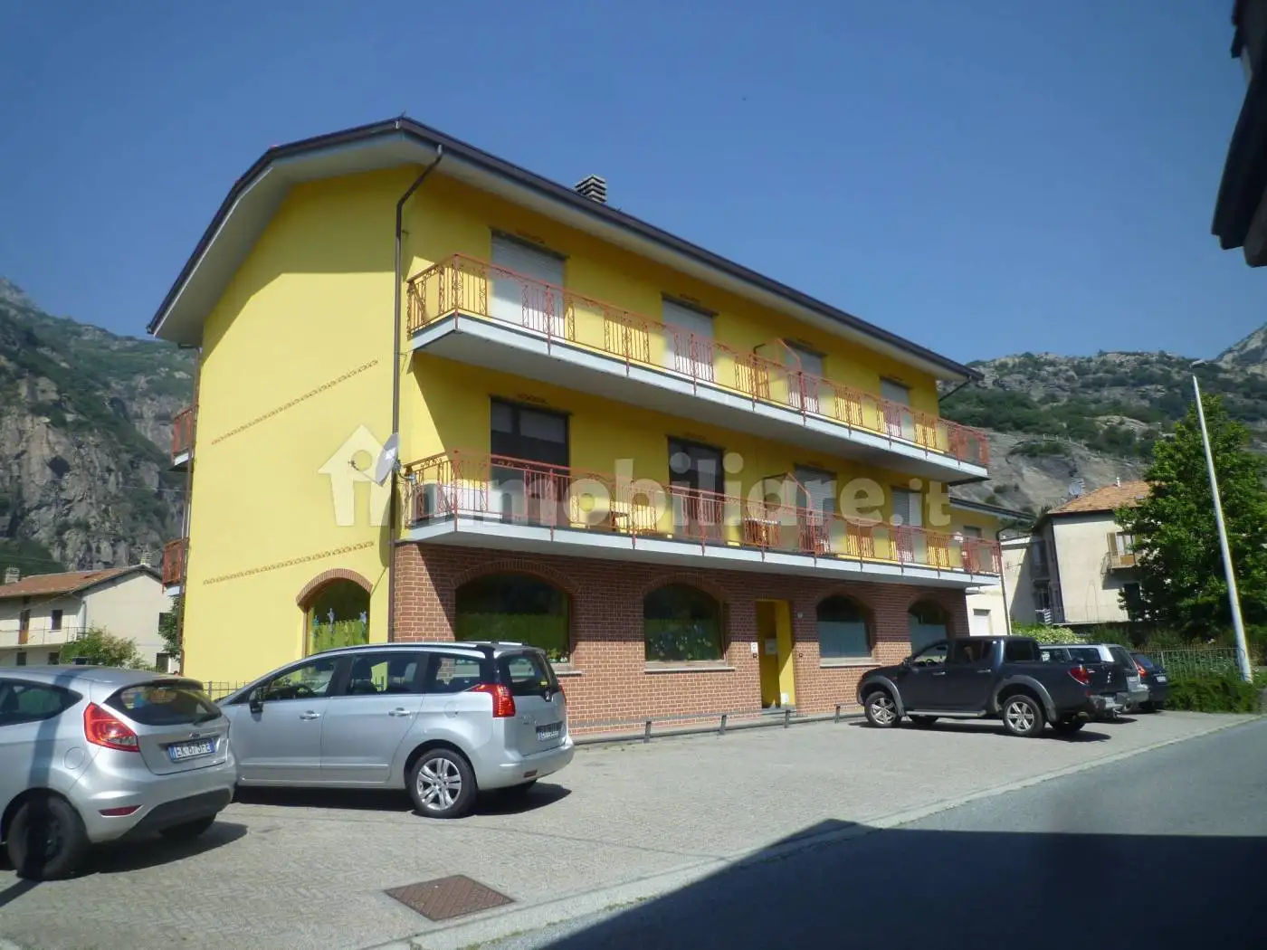 Appartamento in vendita a Donnas