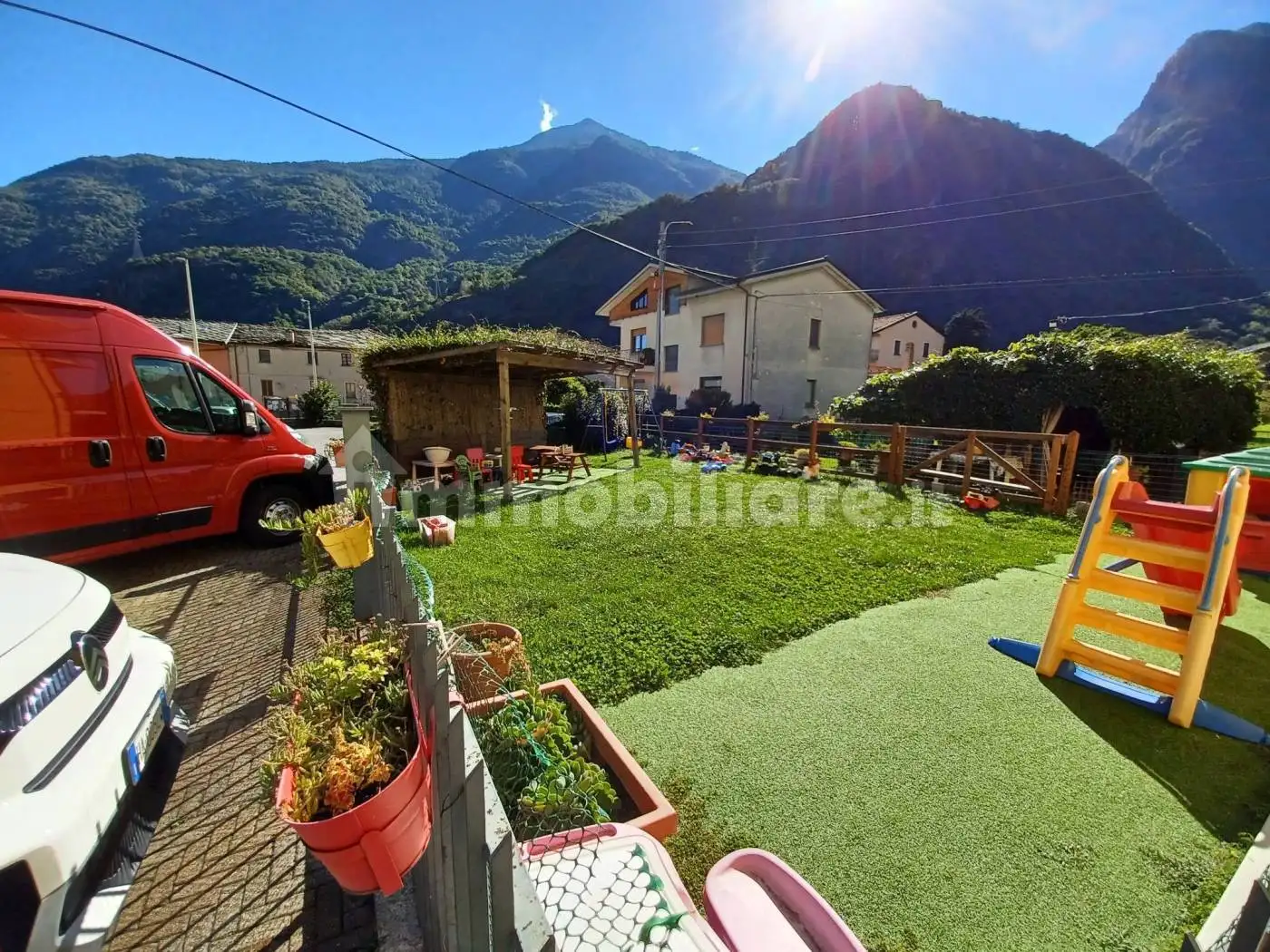 Trilocale via Clapey 29, Centro, Donnas - foto 2