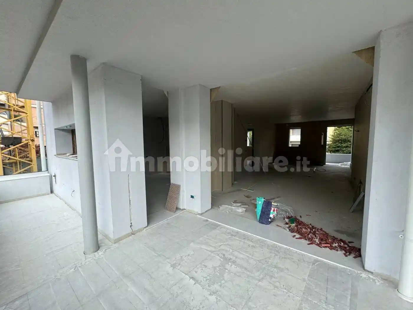 Trilocale nuovo, primo piano, Sciarè, Gallarate - foto 3