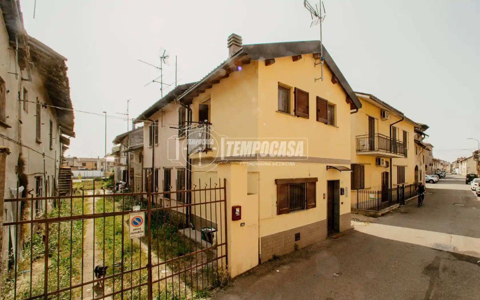 Villa in vendita a Tromello