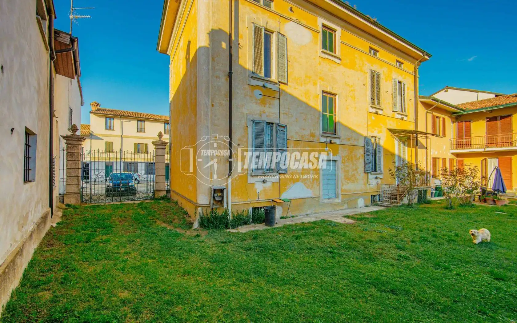 Villa in vendita a Ferrera Erbognone