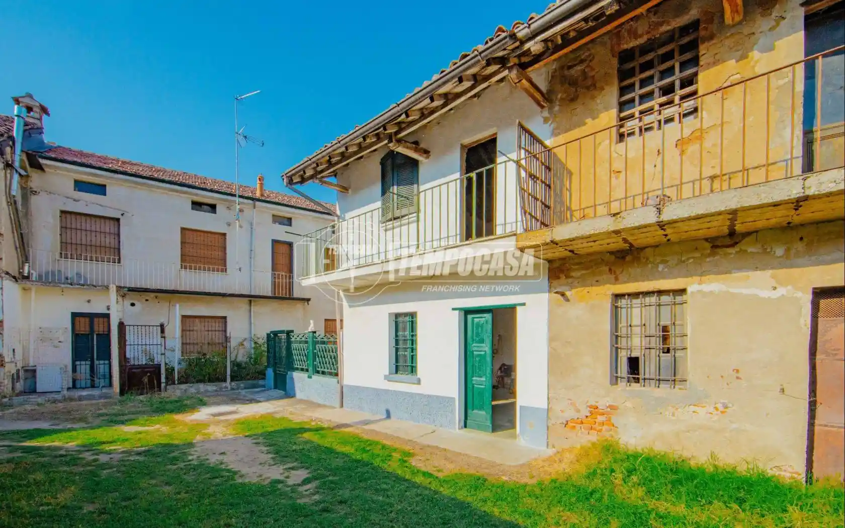 Casa indipendente in vendita a Tromello