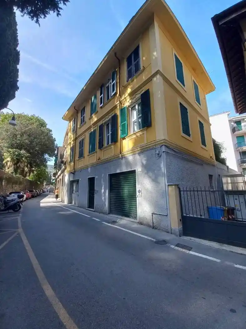Appartamento in vendita a Santa Margherita Ligure