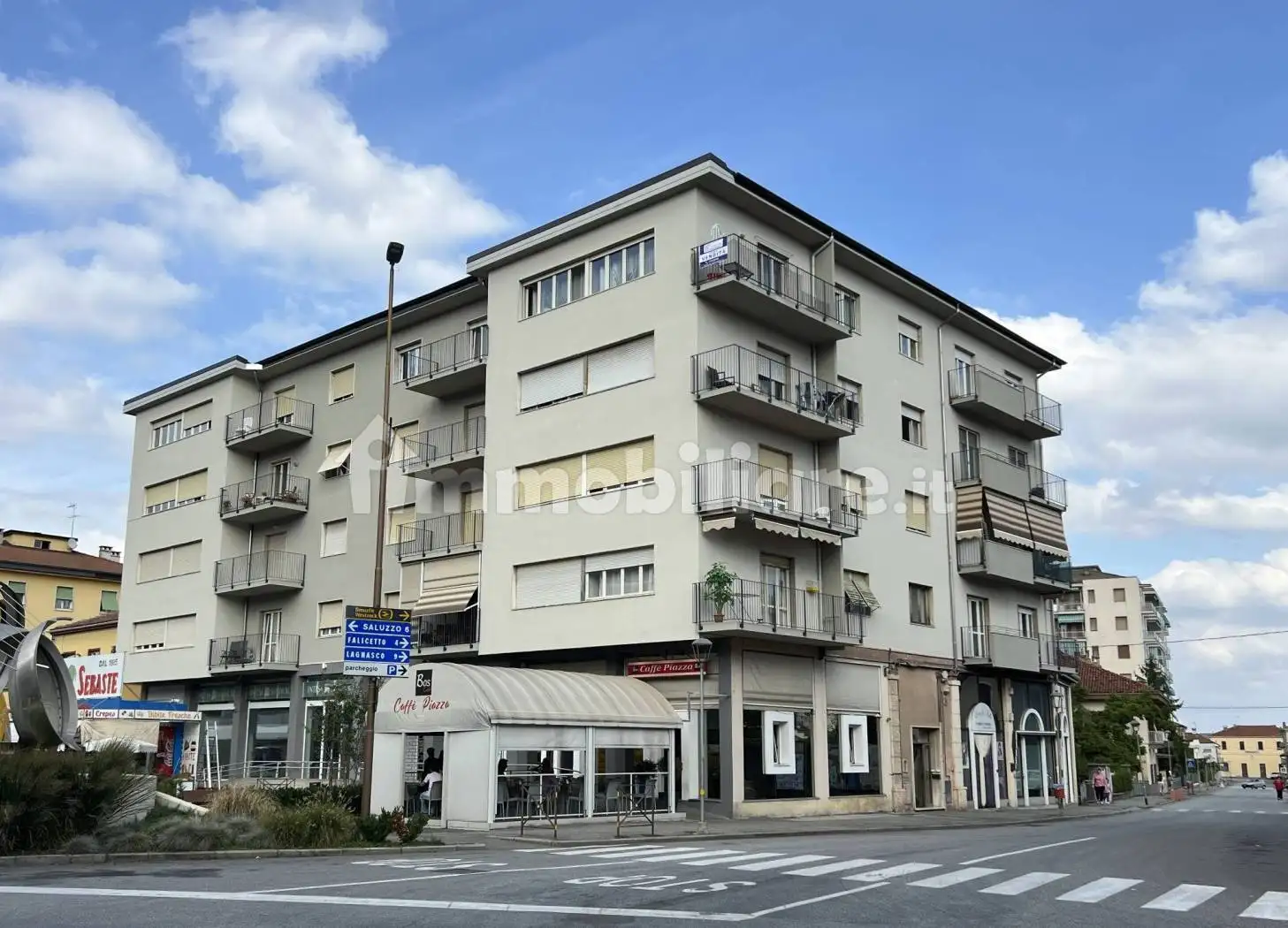 Appartamento in vendita a Verzuolo