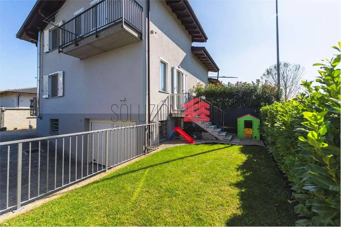 Villetta a schiera in vendita a Gravellona Lomellina