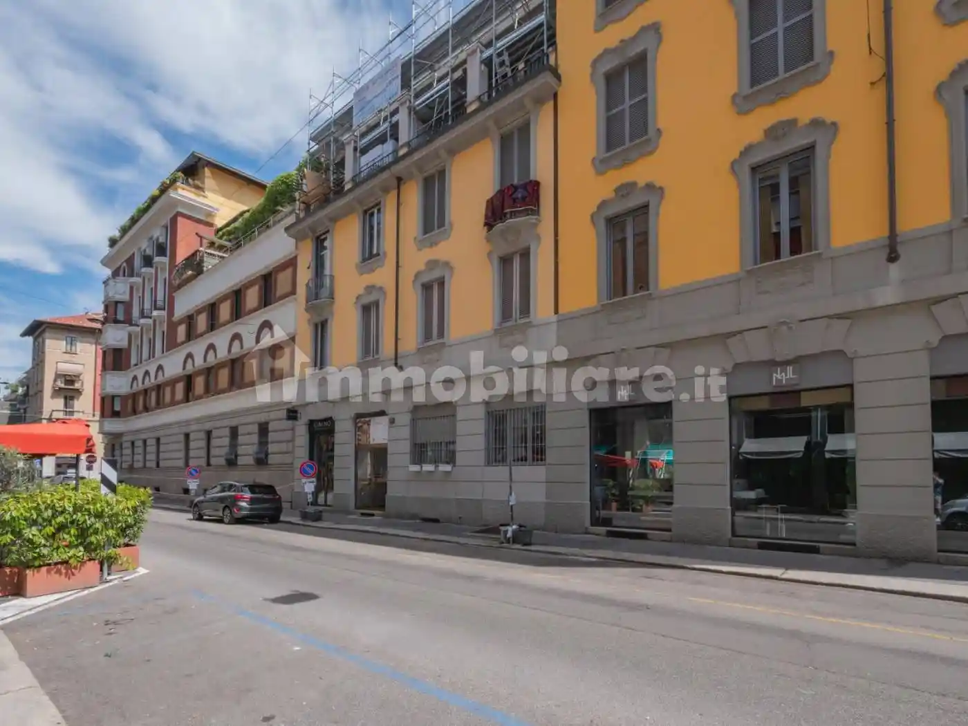 Appartamento in affitto a Milano