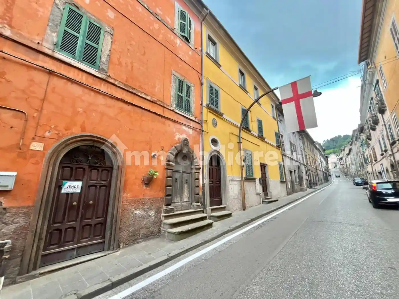 Appartamento in vendita a Soriano nel Cimino