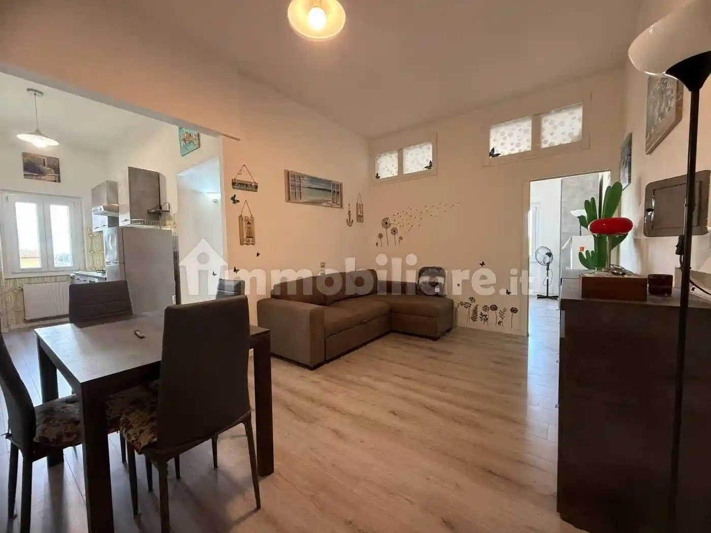 Bilocale via del Capricorno 13, Marina di San Nicola, Ladispoli - foto 2