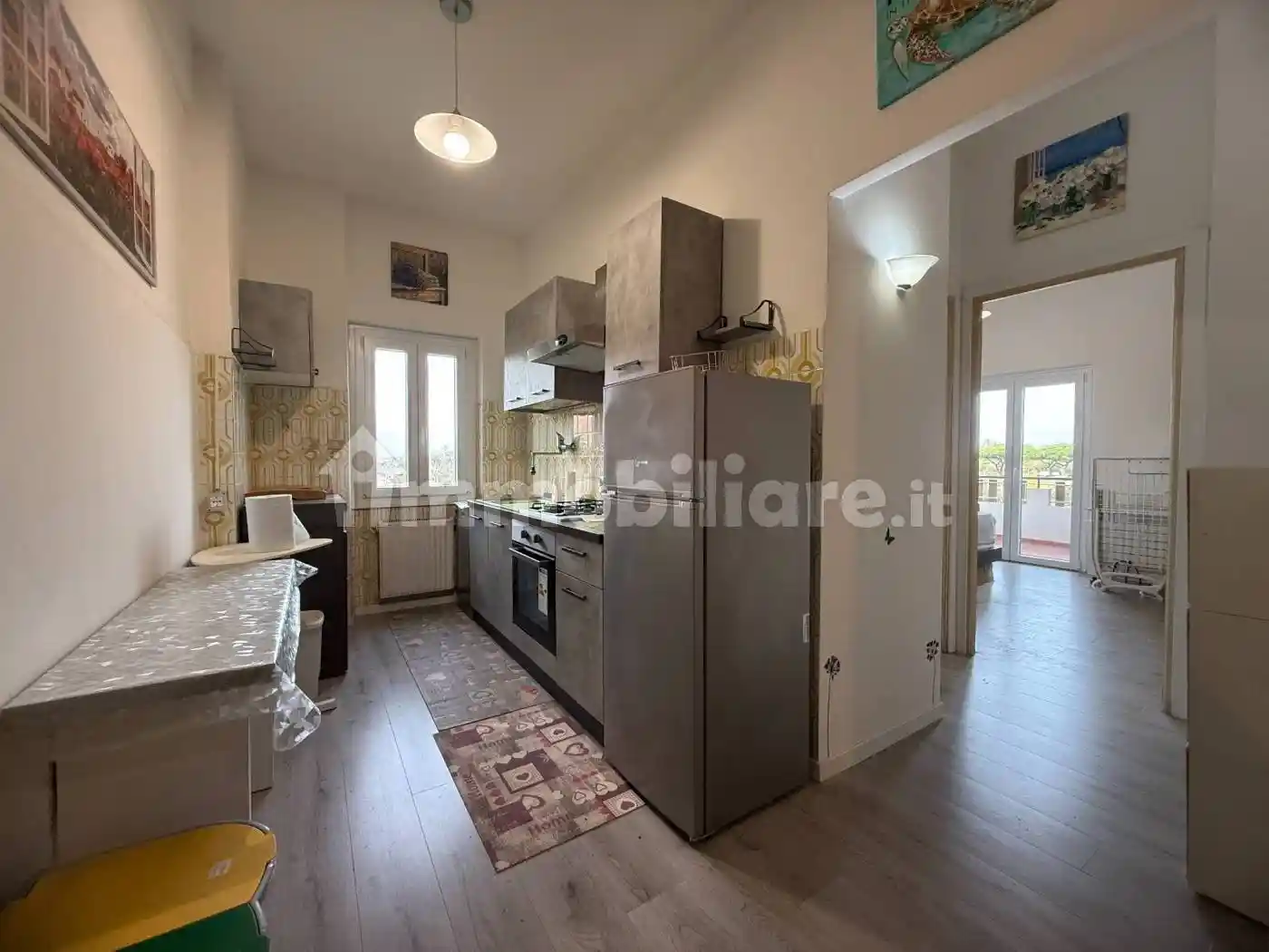 Bilocale via del Capricorno 13, Marina di San Nicola, Ladispoli - foto 3