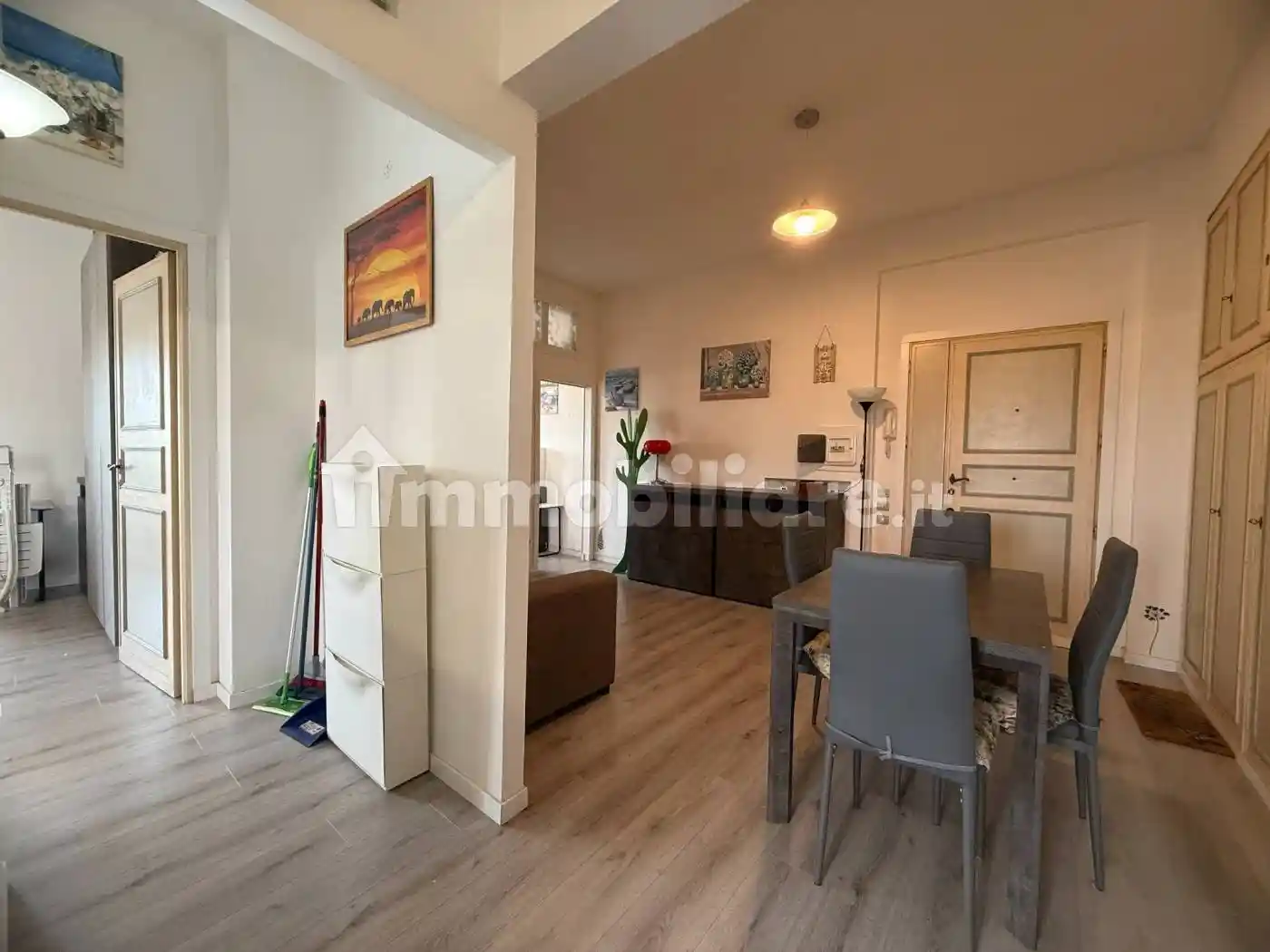 Bilocale via del Capricorno 13, Marina di San Nicola, Ladispoli - foto 5