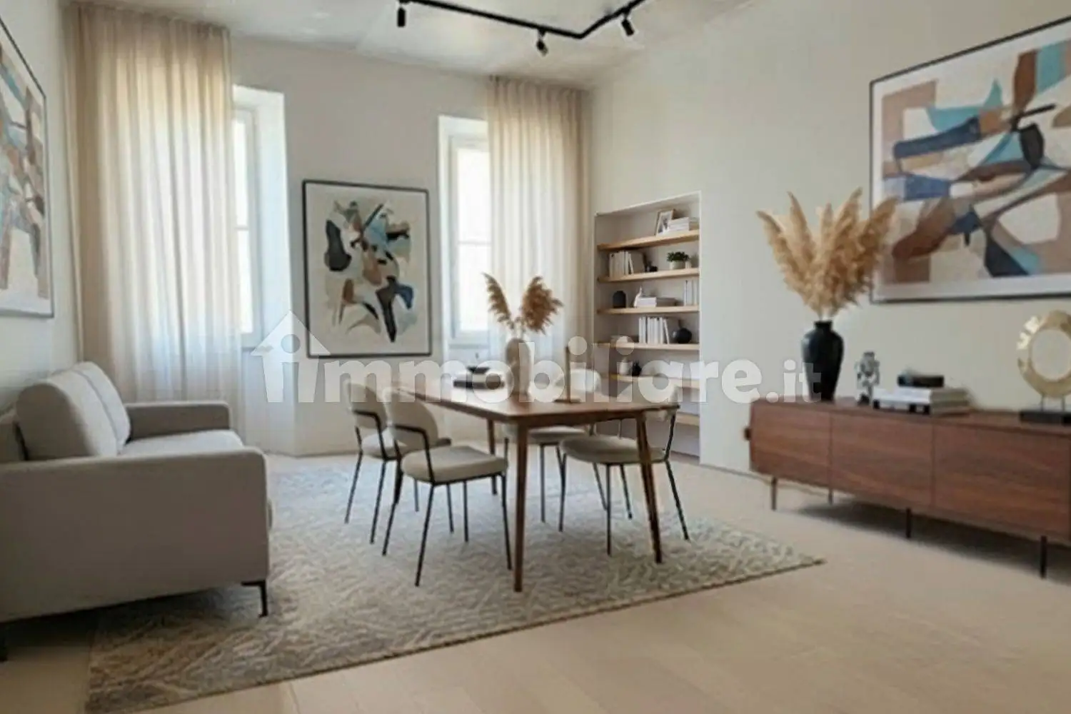 Appartamento in vendita a Ornago