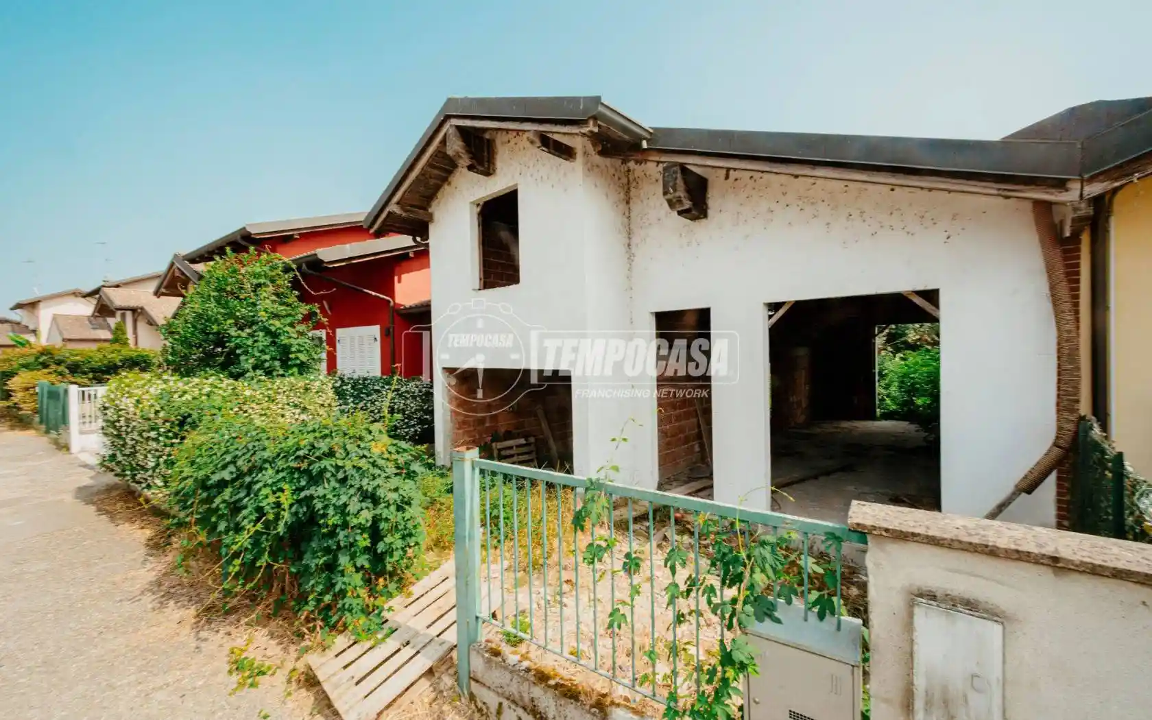 Villetta a schiera in vendita a Tromello