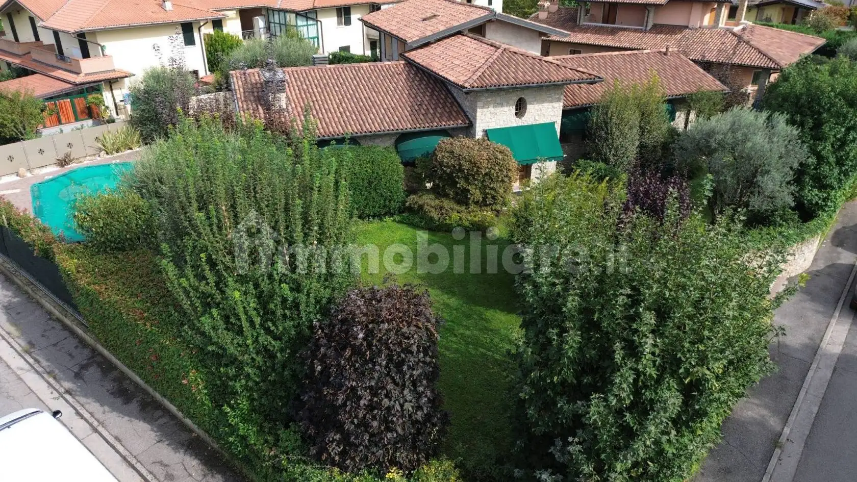 Villa in vendita a Prevalle