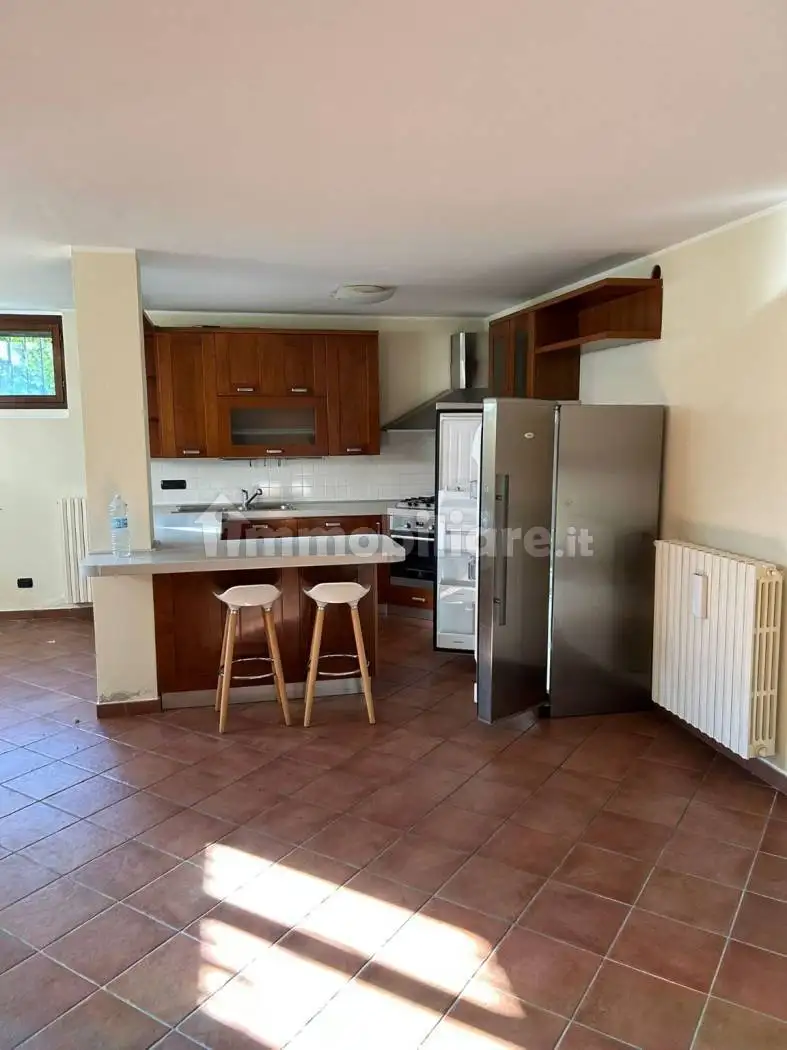 Villa a schiera 5 locali, buono stato, Zona Rurale, Basiglio - foto 5
