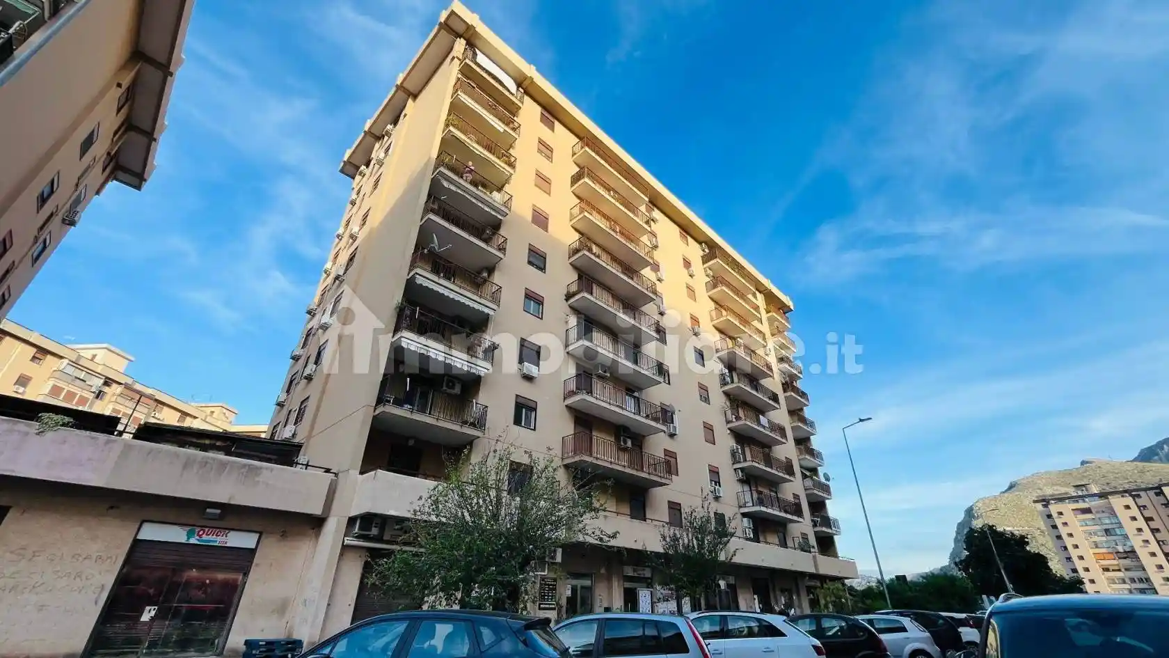 Appartamento in vendita a Palermo