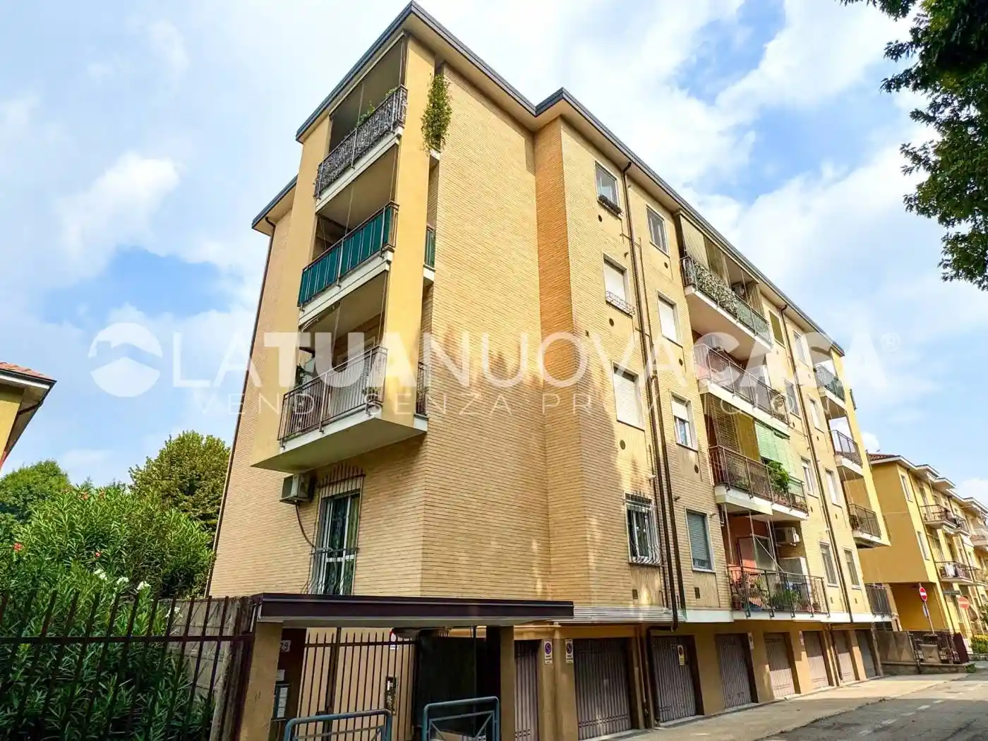 Appartamento in vendita a Bareggio