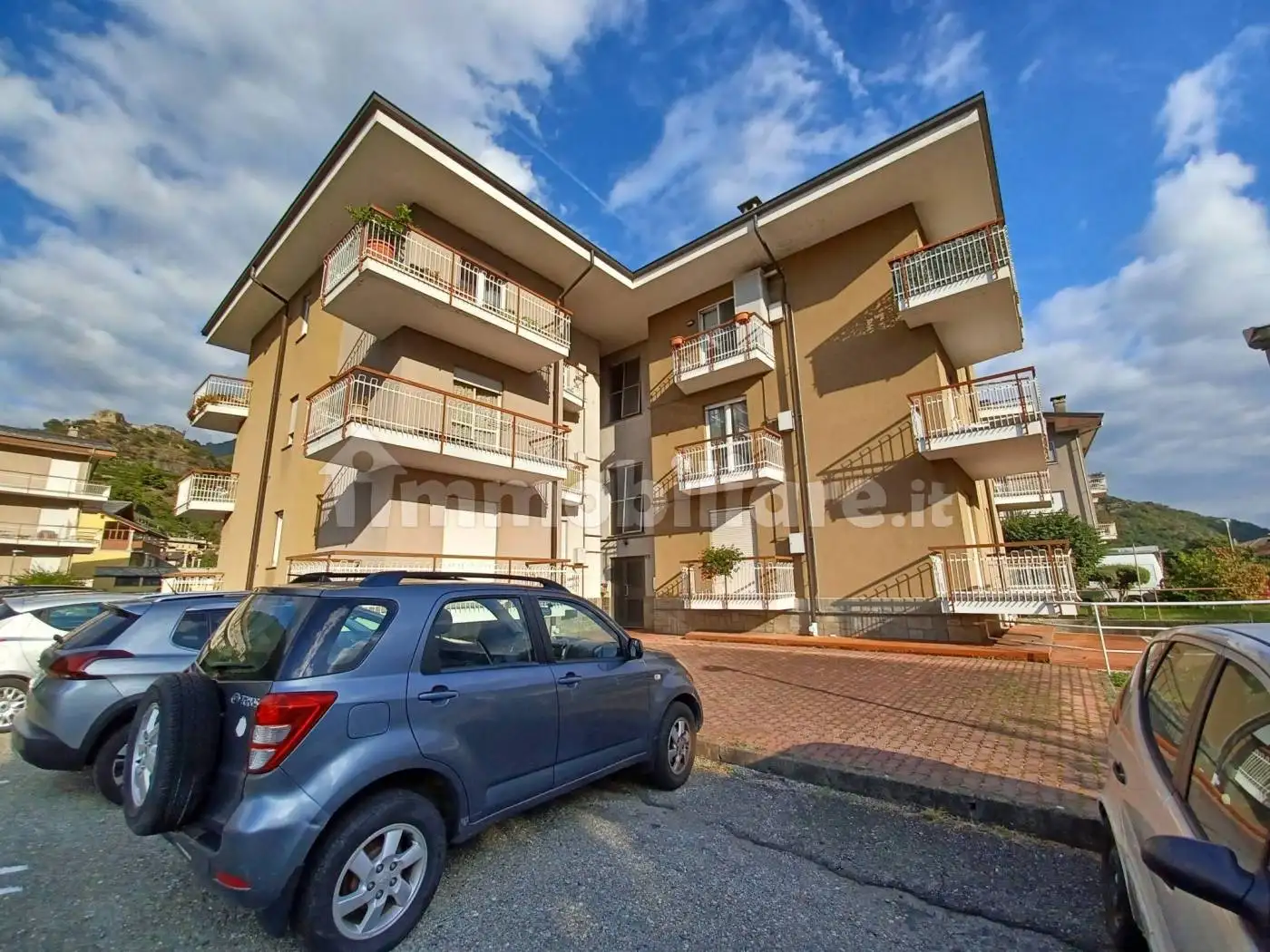 Appartamento in vendita a Pont-Saint-Martin