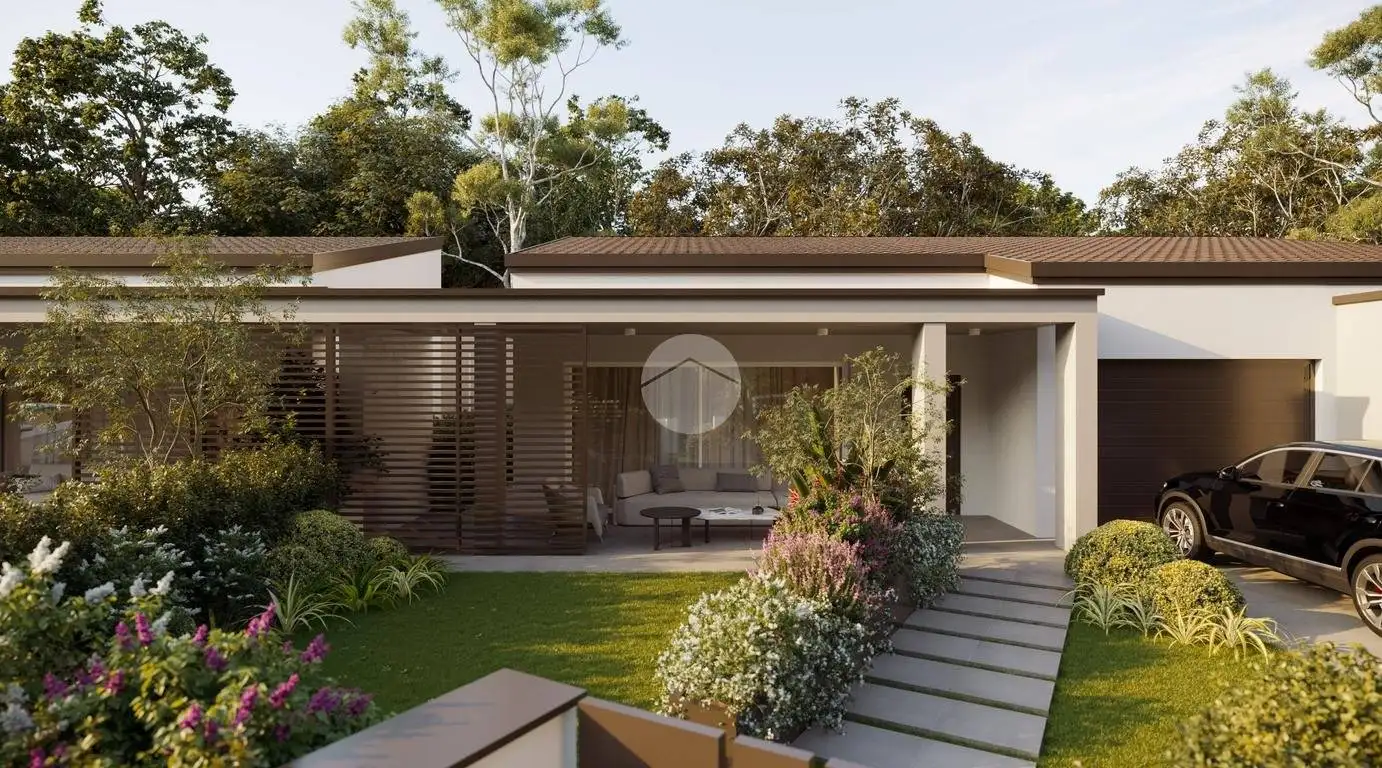 Villa in vendita a Sorbolo Mezzani