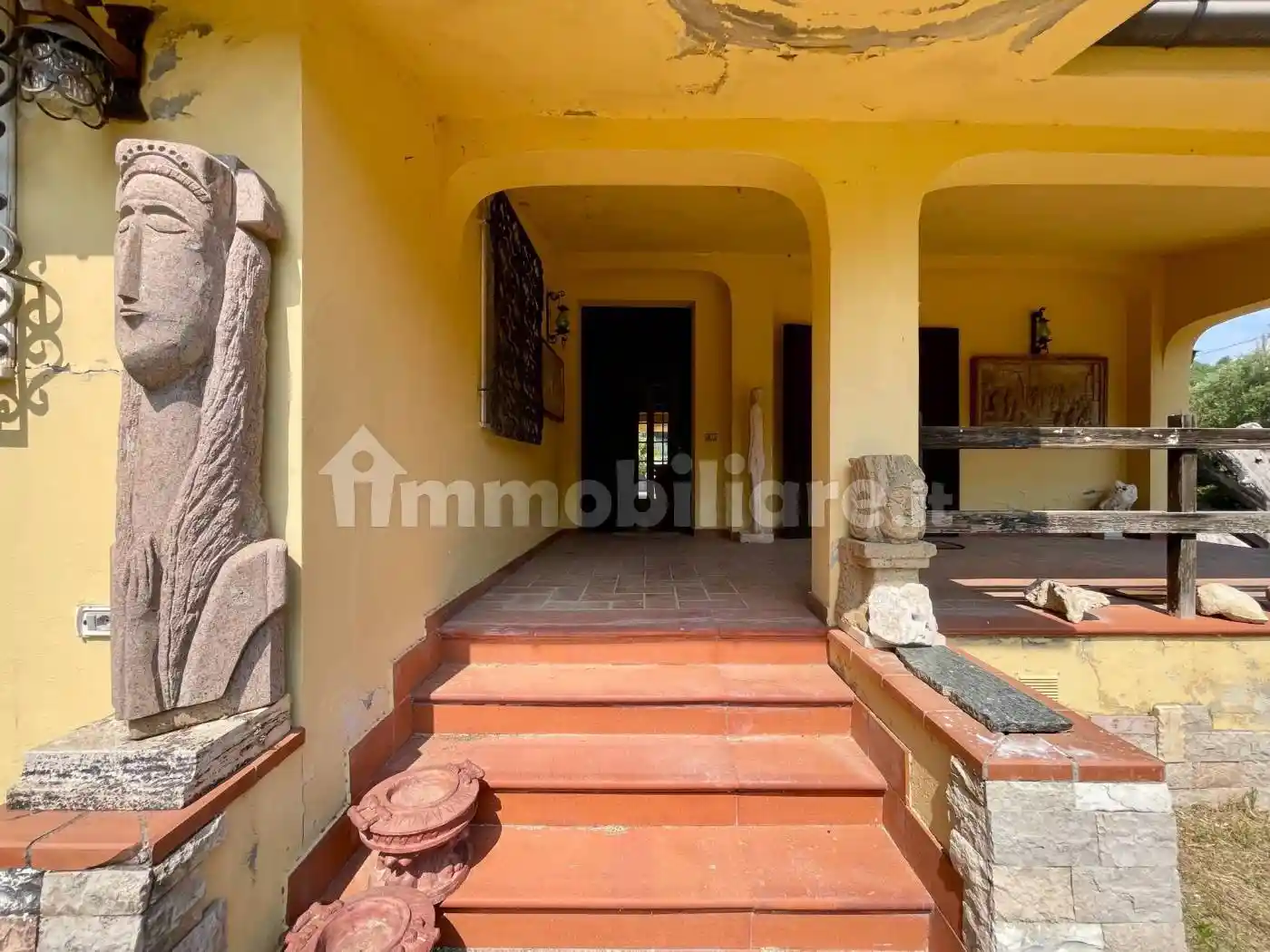 Villa unifamiliare via Sant'Angelo, Arpino - foto 2