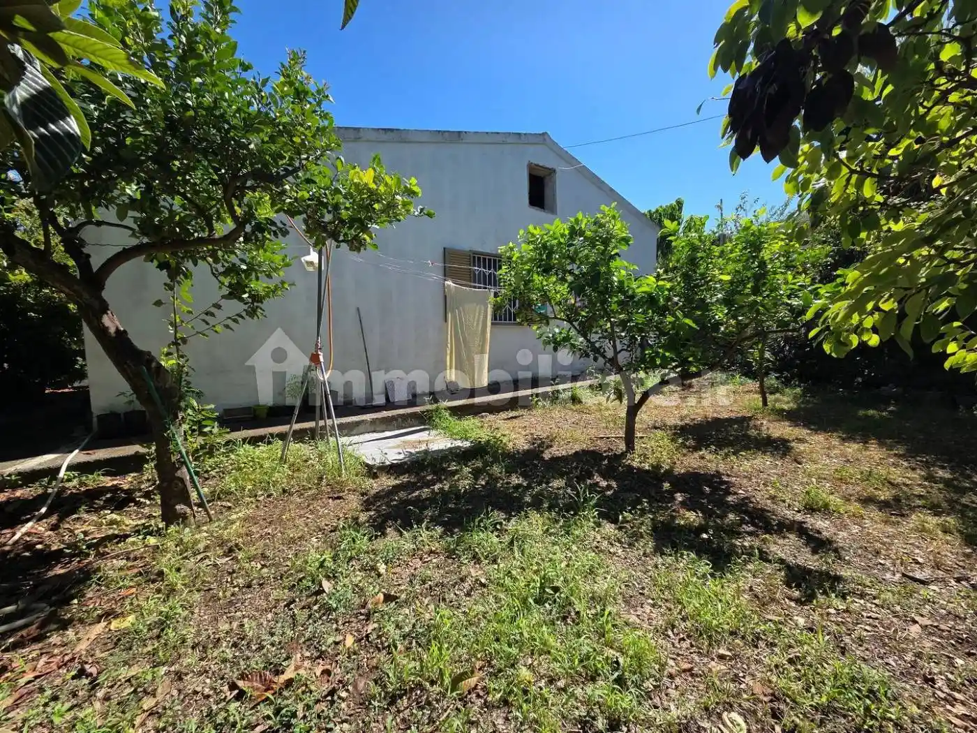 Appartamento in villa Contrada Riviere 73, Diamante - foto 2