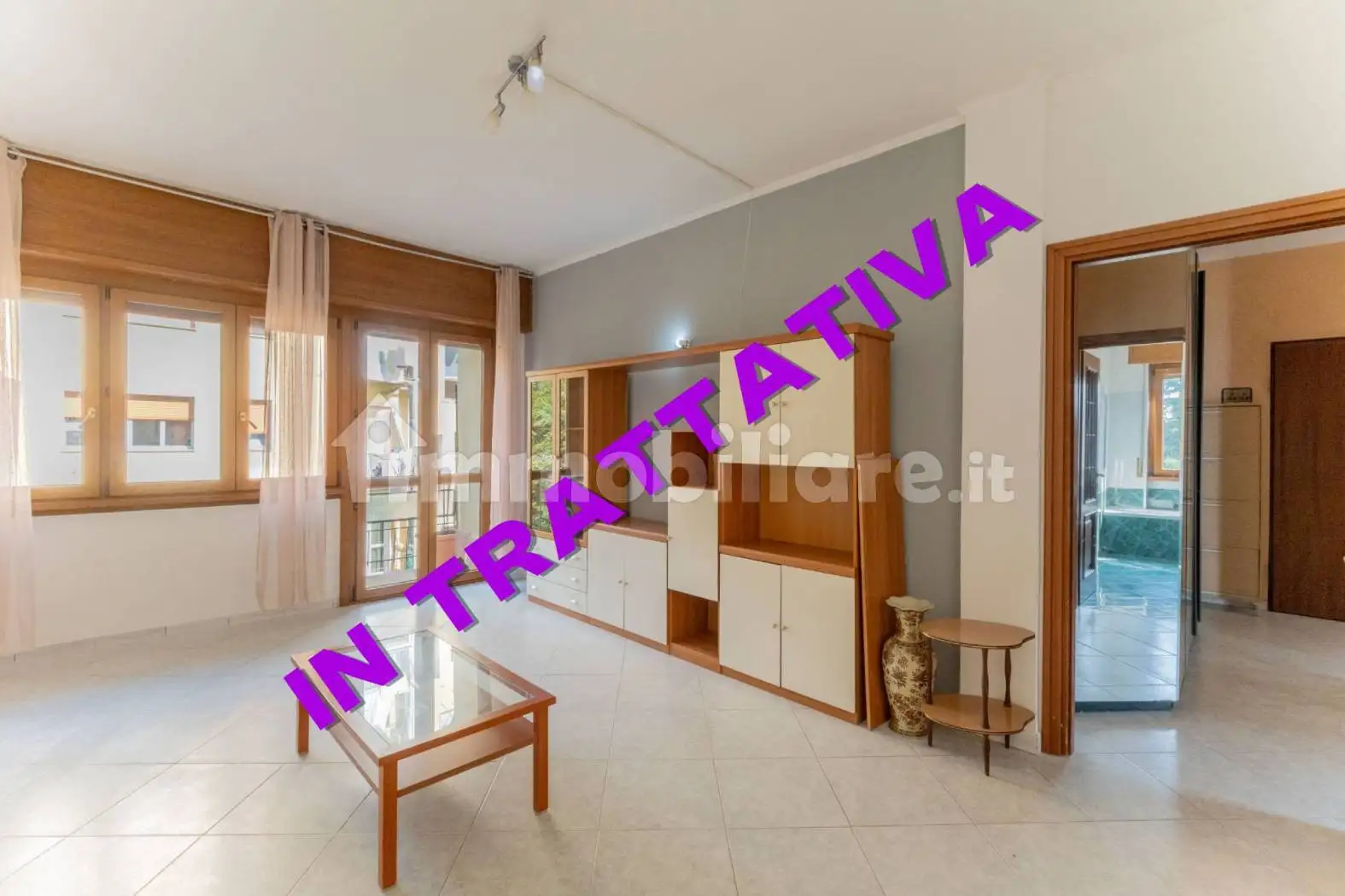 Appartamento in vendita a Venegono Inferiore