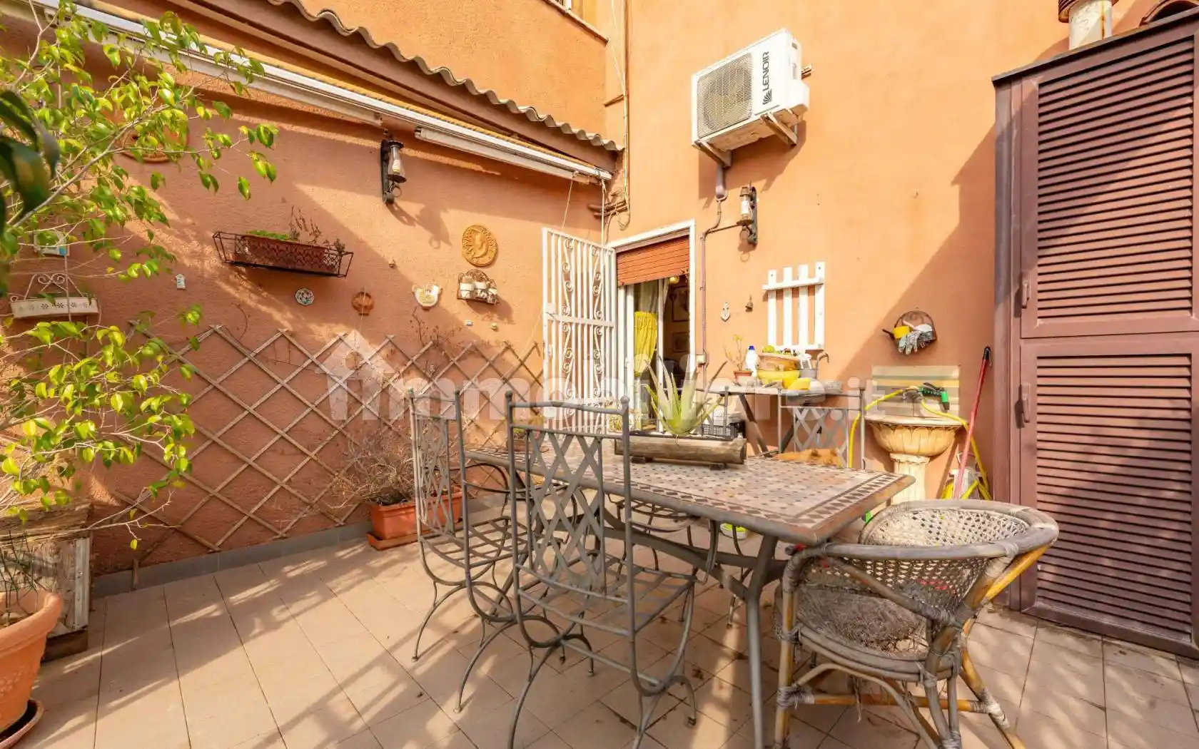 Attico via Pope Generoso, 1, Tor Tre Teste - Torre Maura, Roma - foto 2