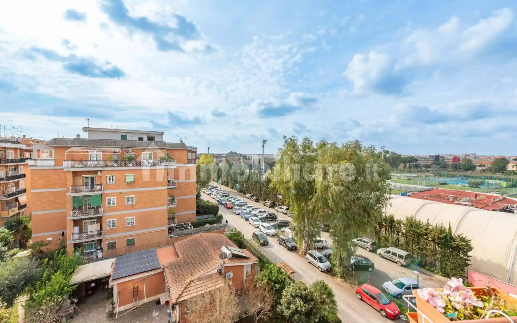 Attico via Pope Generoso, 1, Tor Tre Teste - Torre Maura, Roma - foto 4