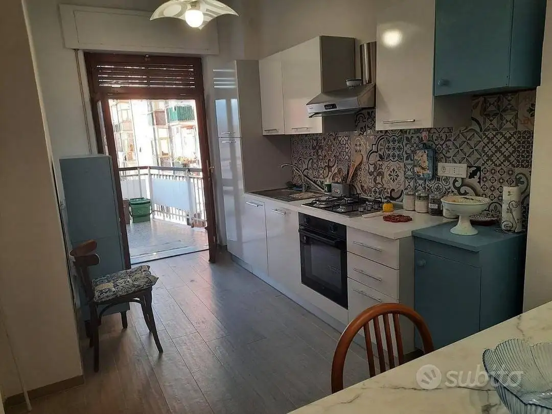 Appartamento in affitto a Carrara