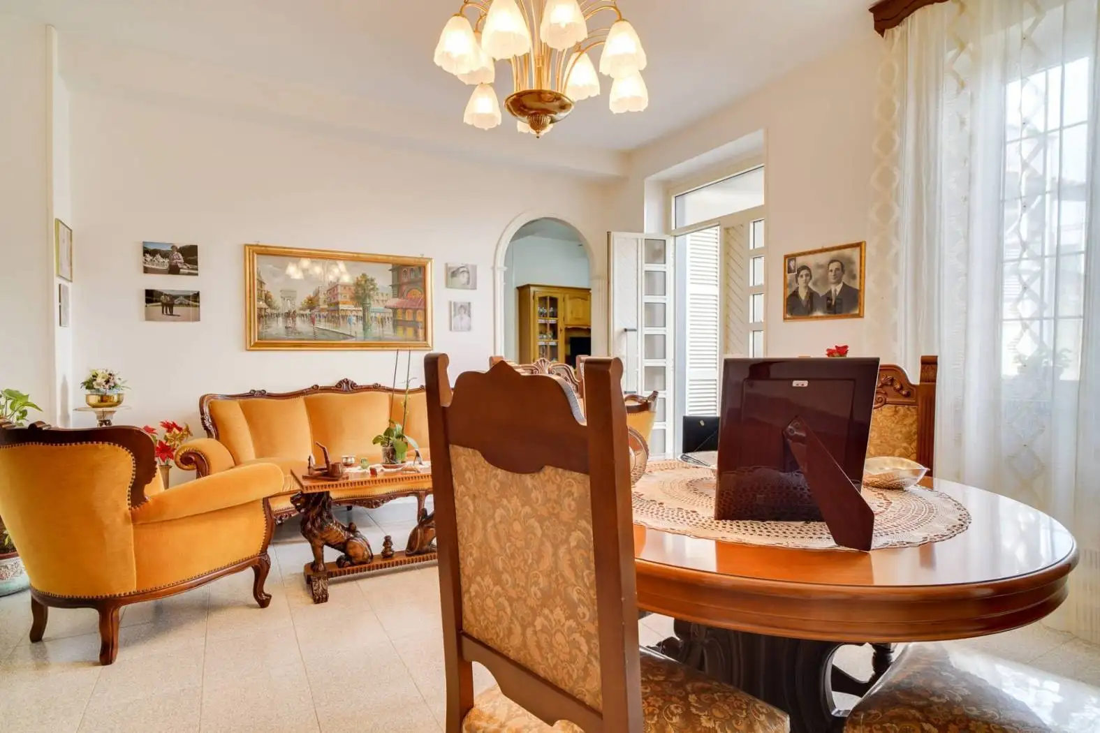 Appartamento in vendita a Canino