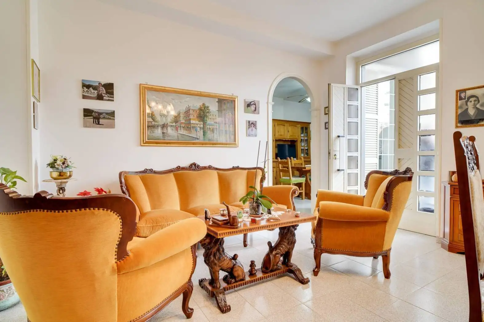 Quadrilocale via Guido Caratelli 36, Centro, Canino - foto 4