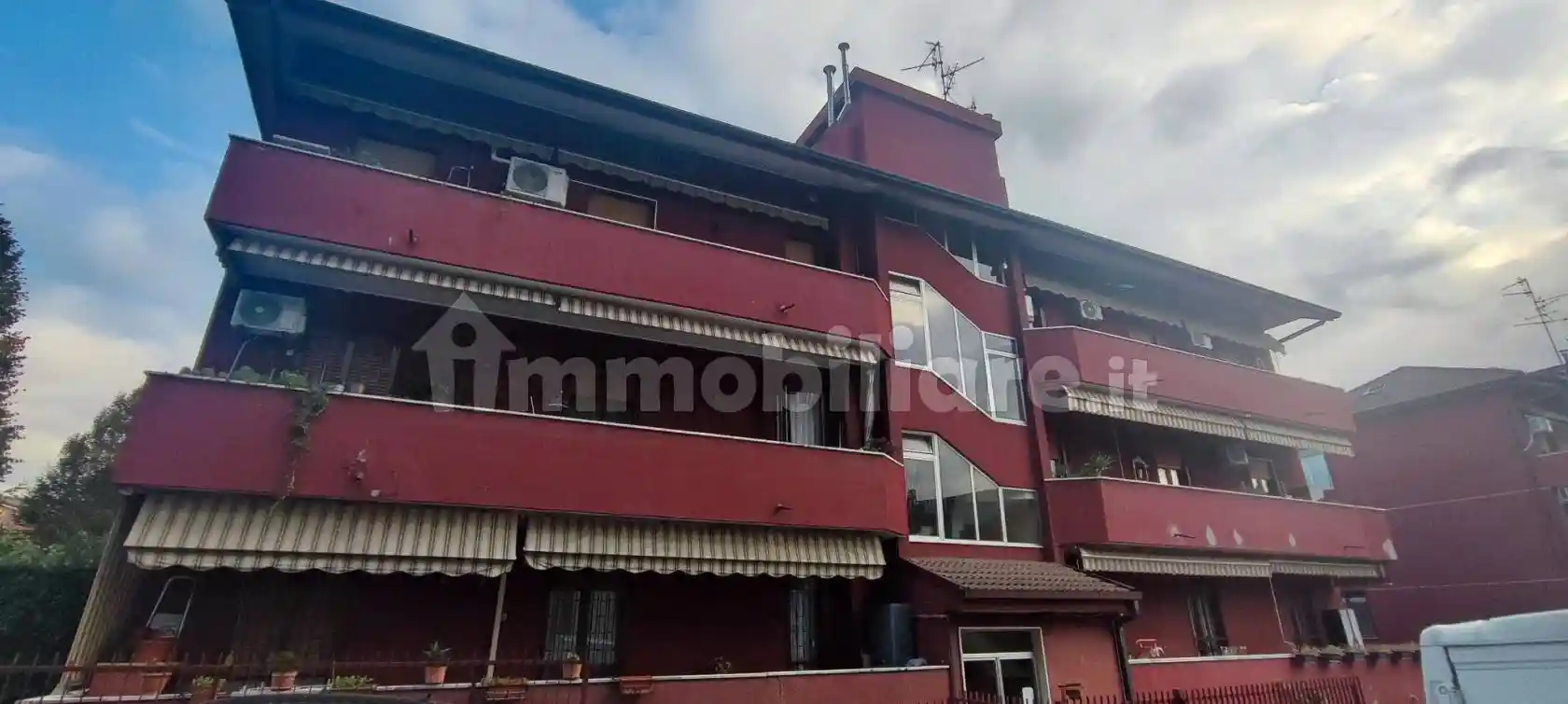 Appartamento in vendita a Monza