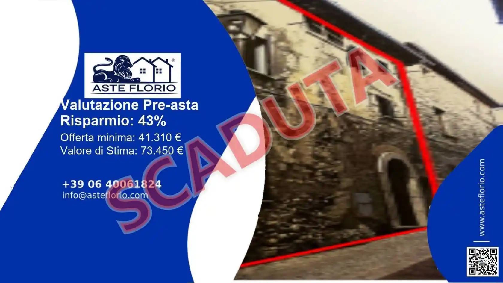 Appartamento in vendita a Veroli