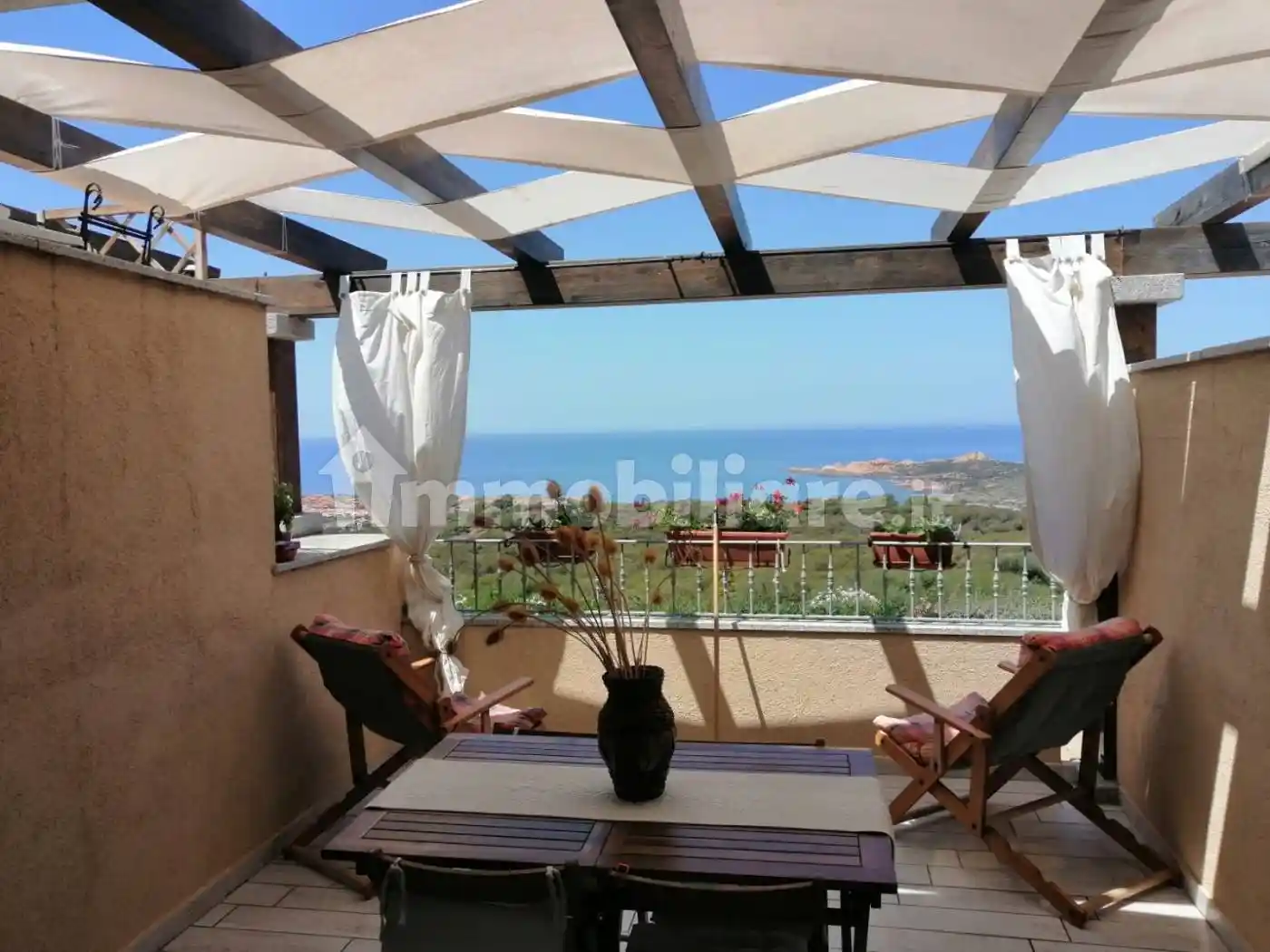 Appartamento in vendita a Trinità d'Agultu e Vignola