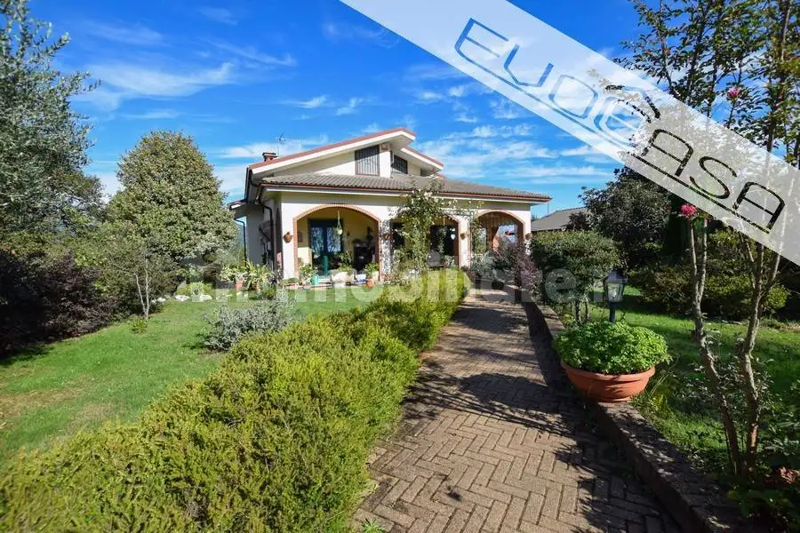 Villa in vendita a Bibiana