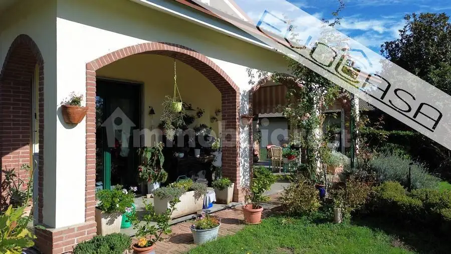 Villa unifamiliare via Famolasco 14, Centro, Bibiana - foto 5