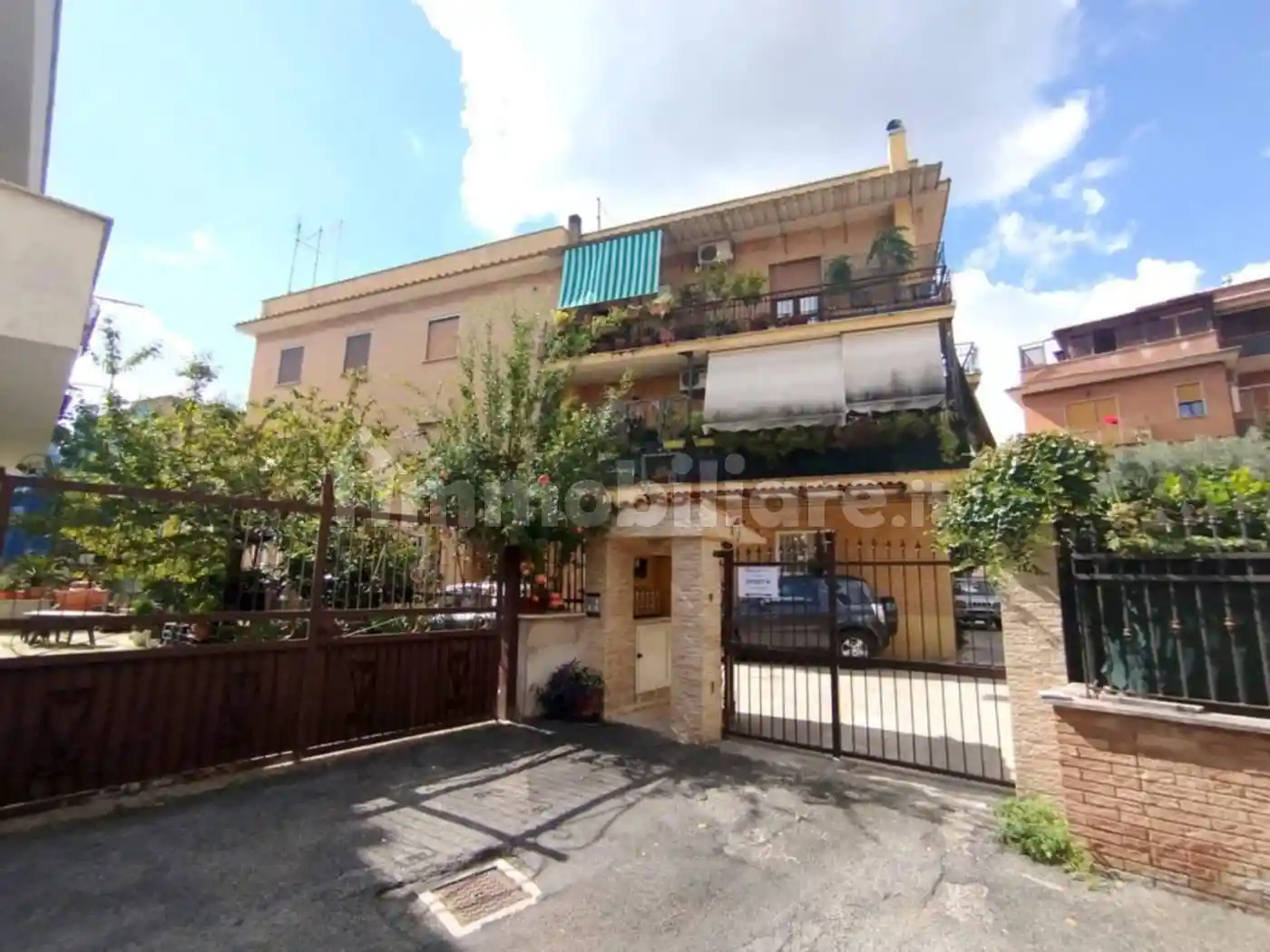 Appartamento in vendita a Guidonia Montecelio