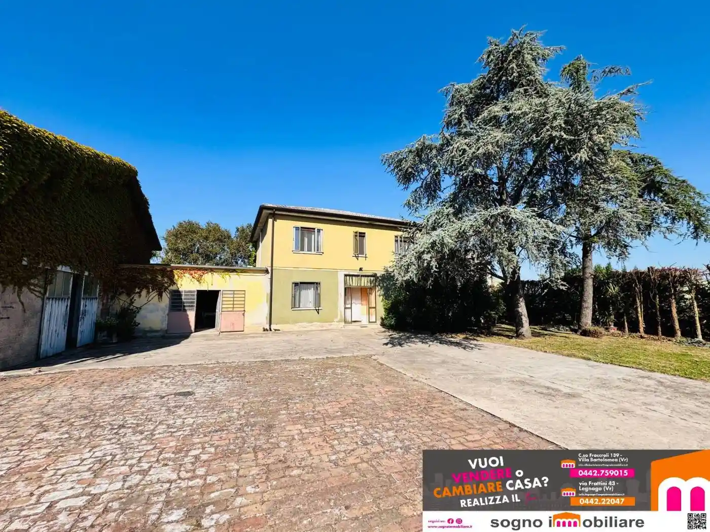 Villa in vendita a Legnago