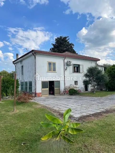Casa indipendente in vendita a Villanova Marchesana