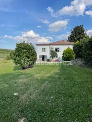 Terratetto unifamiliare VILLANOVA MARCHESANA - via Don Luigi Sturzo, 00, Centro, Villanova Marchesana - foto 3