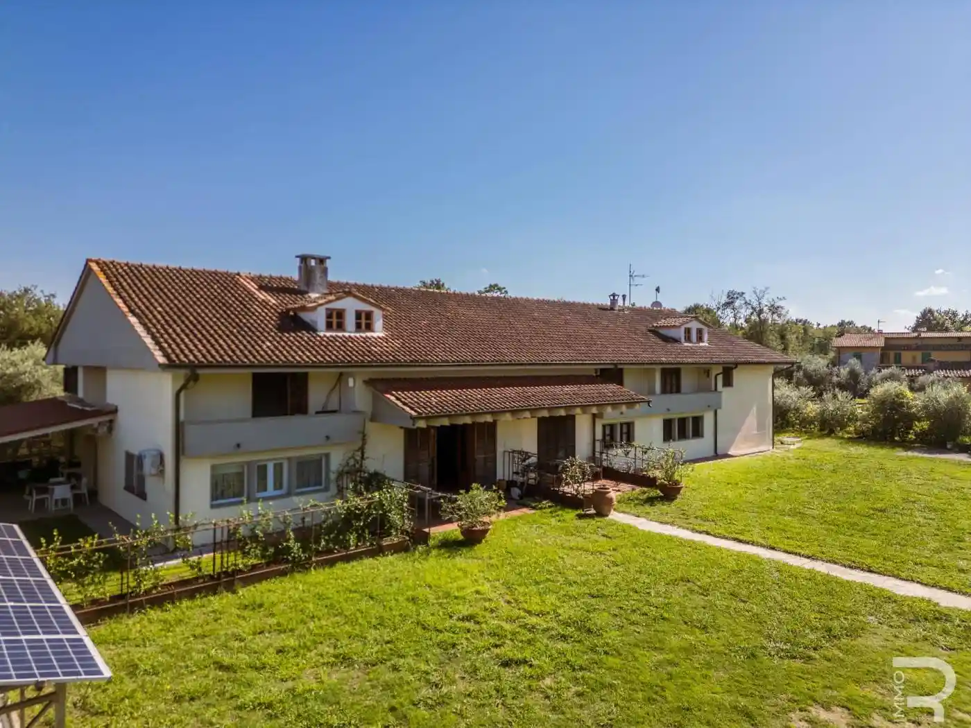 Villa in vendita a Altopascio