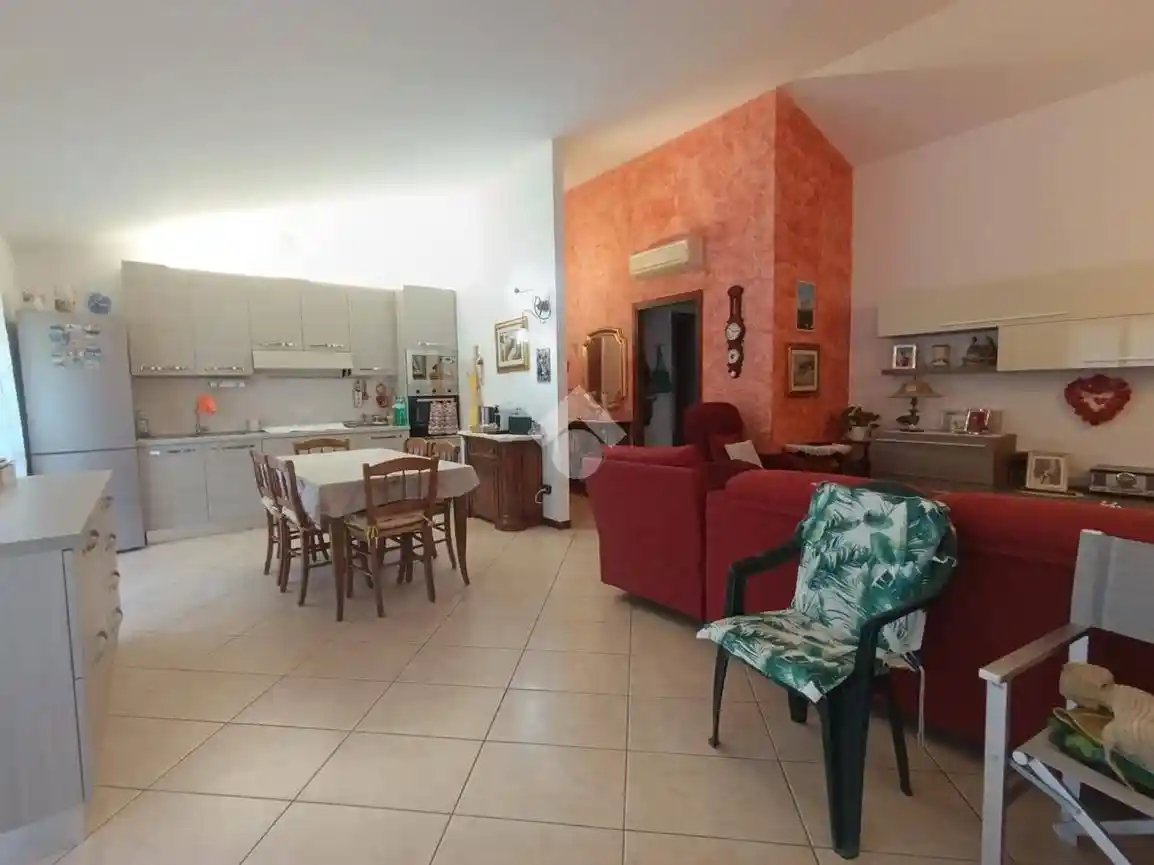 Appartamento in vendita a Stezzano