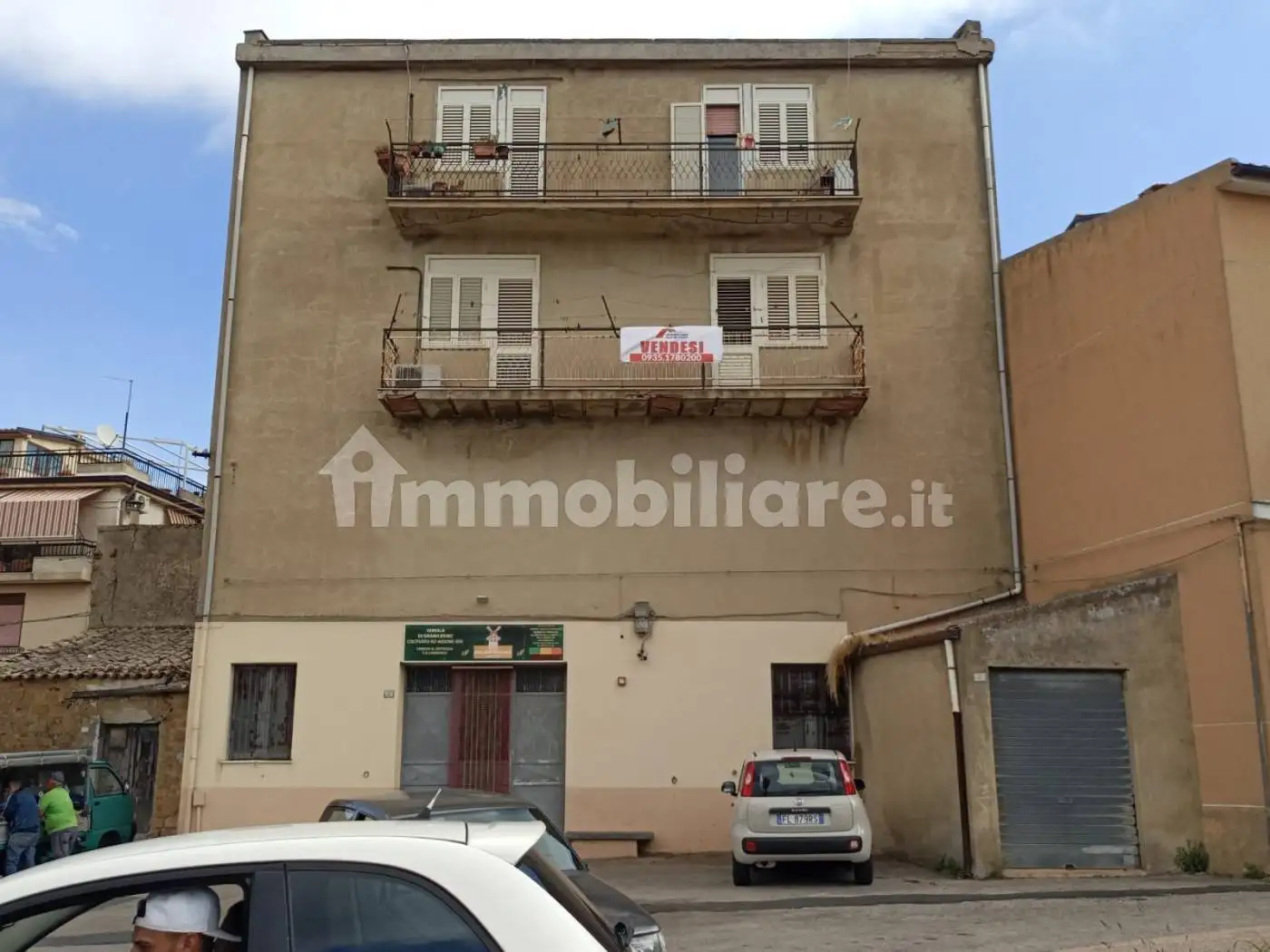 Appartamento in vendita a Aidone