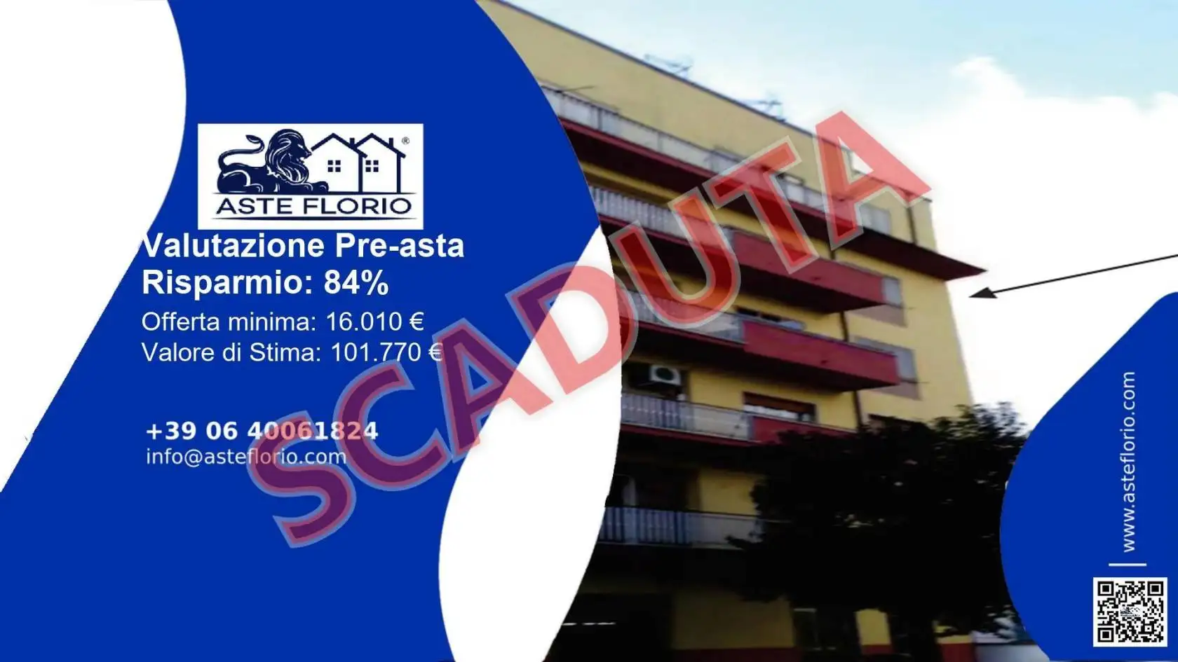 Appartamento in vendita a Castrovillari