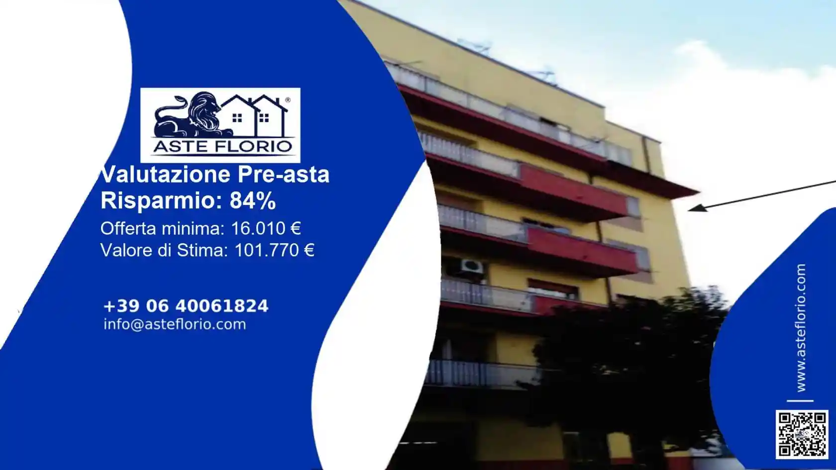 Appartamento all'asta via Coscile, Castrovillari - foto 2