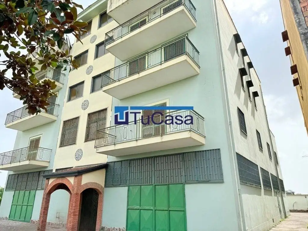 Palazzo - Edificio in vendita a Orta di Atella