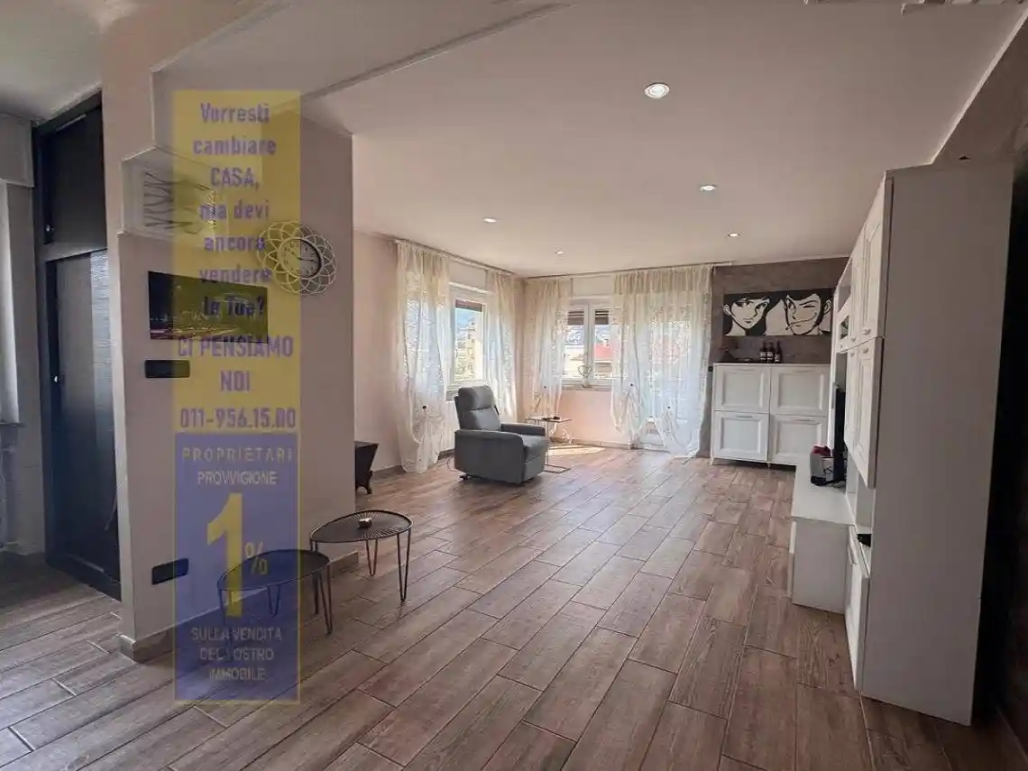 Quadrilocale via Torino, Centro, Chiusa di San Michele - foto 2