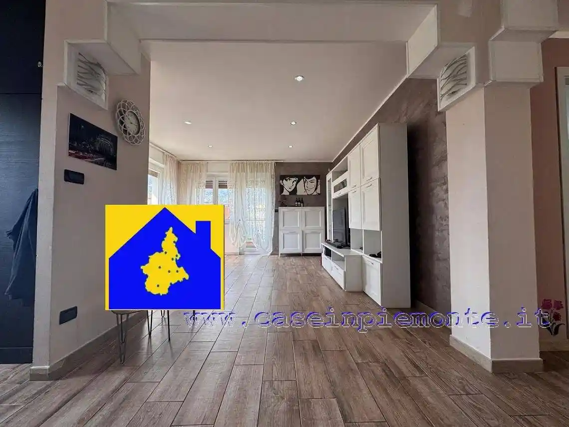 Quadrilocale via Torino, Centro, Chiusa di San Michele - foto 3